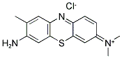3-Amino-7-dimethylamino-2-methylphenazathionium chloride(92-31-9)